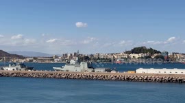Spain joins Italy in dispatching navy vessel to back humanitarian flotilla for Gaza