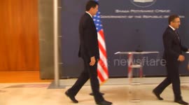 James Comey indicted just days after Trump demanded US Justice Department to act 'now' to prosecute former FBI director