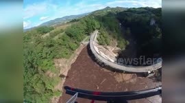Italy: Dramatic Rescue Operation In Spigno Monferrato Ends In Tragedy