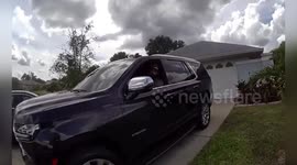US: Former Cop Arrested For Impersonating Police