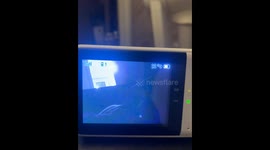 Heartwarming to heart racing! Baby monitor exposes dad's raunchy pep talk