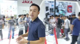 China: 25th China International Industry Fair attracts over 3,000 companies