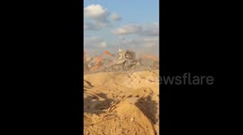 Gaza Strip: Demolition of the last remaining homes in Beit Hanoun