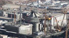 Construction of Türkiye's Akkuyu nuclear plant's 1st unit complete, testing phase underway