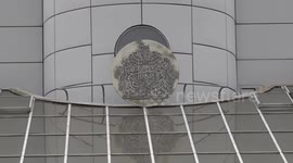 UK: Kneecap band member appears in London court on terror-related charge