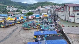China: Typhoon Ragasa impact wanes as new storm Bualoi approaches south China