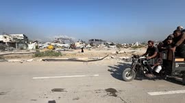 Israel's deliberate attack on aid-seeking Palestinians in Gaza kills at least ten