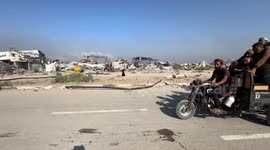 Israel's deliberate attack on aid-seeking Palestinians in Gaza kills at least ten