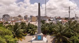 Somalia: Somalis in Mogadishu continue daily life as security improves