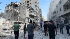 Israel kills 48 more Palestinians in Gaza amid relentless bombardment