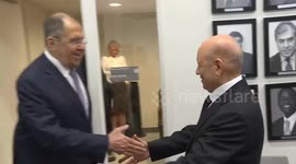 US: Russian FM meets Yemen Presidential Leadership Council President in New York