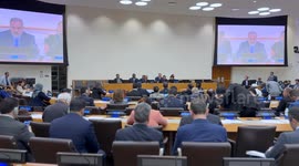US: Turkish FM Fidan presides over OIC Coordination Meeting at UNGA