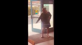 Woman Loses It Over 'Unclean' Coffee Shop