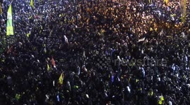 Lebanon: Protest held in Lebanon in memory of Nasrallah and Safiuddin
