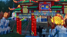 Argentina: Tianfu Festival of Lights opens in Buenos Aires with theme ‘The Land of Plenty’