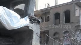 Yemen: Intense Israeli strikes on Yemen’s capital cause heavy civilian casualties
