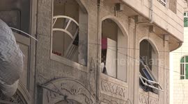 Yemen: Sanaa residential neighborhoods greatly damaged in Israeli airstrikes