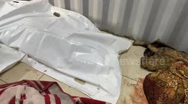 Israeli bombing in Gaza camp leaves 10 Palestinians dead (2)