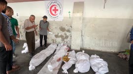 48 more Palestinians killed in Israeli strikes across battered Gaza