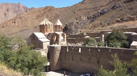 Iran: St. Stepanos Church in Iran offers glimpse into centuries-old Christian history