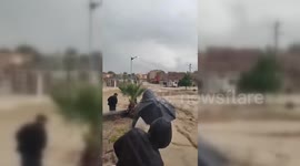 Algeria: Floods Hit Nothern Algeria