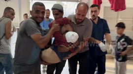 55 more Palestinians killed in Israeli strikes across battered Gaza