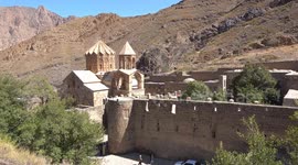 St. Stepanos Church in Iran offers glimpse into centuries-old Christian history