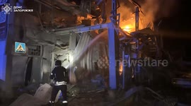 Russia carries out airstrike on Zaporizhzhia, says Ukraine (2)