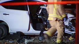 US, Bakersfield: Bakersfield 1 Dead After Crash Involving Train