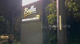 Snoop Dogg arrives late for Bella Vista pub gig in Sydney, Australia