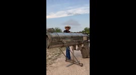 Coolest Grill in the World