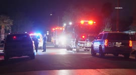 US, Phoenix: Phoenix Sheridan Street Shooting Investigation