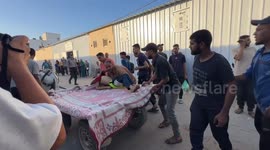 86 more Palestinians killed in Israeli strikes across battered Gaza
