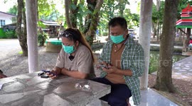 Families seek help for ten Thais 'trapped in Cambodian scam hub as gangs demand ransom'