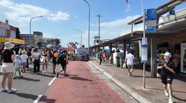 Cabramatta Moon Festival, Sydney, Australia