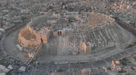 Historic Aleppo citadel reopens after major restoration