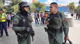 Venezuela: Civil defense emergency drills staged across Venezuela