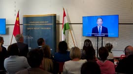 Hungary: China, Hungary hold cultural exchange event to boost bilateral ties