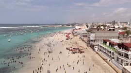 Somalia: Somalia highlights longest African coastline with turquoise beaches and seafood