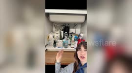 Professional home organiser shares one hack to keep tiny homes clutter free