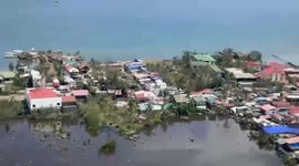 At least 26 killed in Philippines due to Tropical Storm Bualoi