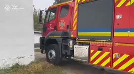 Ukraine: 31 injured, including 3 children, after missile strikes in Kyiv region