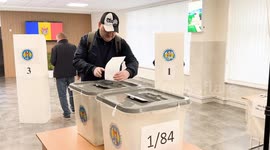 Voting begins in Moldova’s ‘most consequential’ parliamentary elections