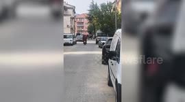 Türkiye: Magnitude 5.4 earthquake strikes western Türkiye