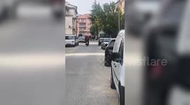 Magnitude 5.4 earthquake strikes western Türkiye