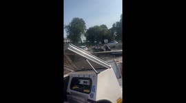 First Date Boat Ramp Fail