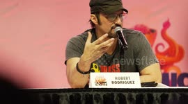 Lucas Museum of Narrative Art and Los Angeles Comic Con  Present a Conversation with  Robert Rodriguez, Frank Miller, and Kadir Nelson  Moderated by Jessica Alba