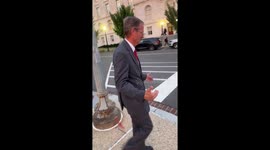 Tim Burchett questions possible extraterrestrial presence in Washington DC, USA