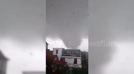 Vietnam: At Least Nine Killed In Vietnam Tornado