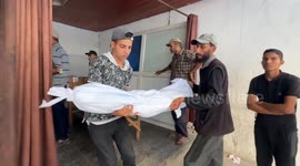 5 people, including children, killed in relentless Israeli attacks on N. Gaza